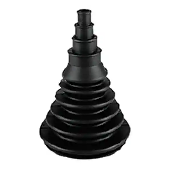 Lalizas Kablo Körüğü Ø115mm Kesim Ø76mm Siyah