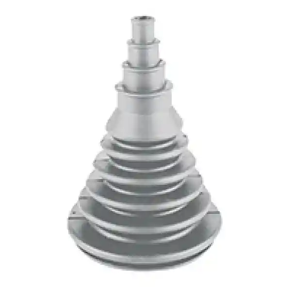 Kablo Körüğü, Ø 115mm, Gri
