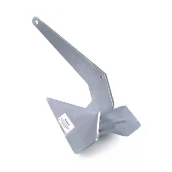 Çıpa, Delta Tip, Galvanizli, 20 Kg