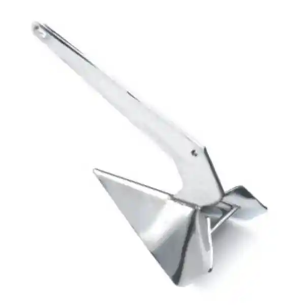 Çıpa, Delta Tip, İnox 316, 8 Kg