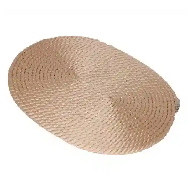 CaptainRA Amerikan Servis (oval) Bej