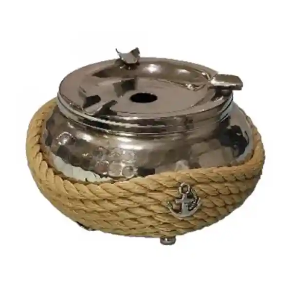 CaptainRA Bakır Küllük Krem