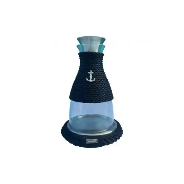 CaptainRA Cam Sürahi Siyah