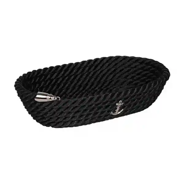 CaptainRA Ekmek Sepeti (oval) Siyah