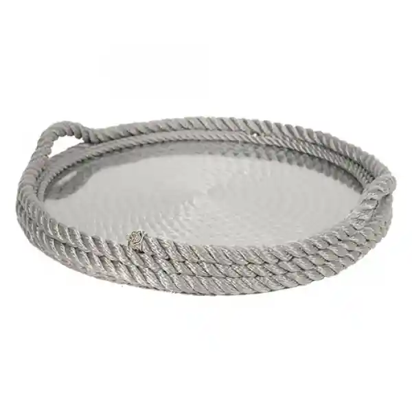 CaptainRA Sade Tepsi 45 cm Gri