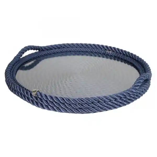CaptainRA Sade Tepsi 45 cm Lacivert