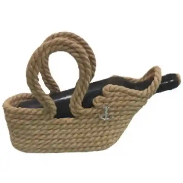 CaptainRA Şişe Sepeti Bej