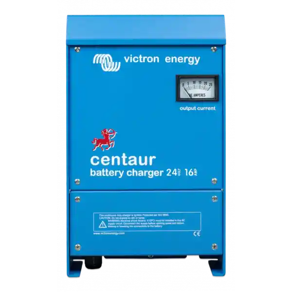 CENTAUR BATTERY CHARGER 24V/16A (3)