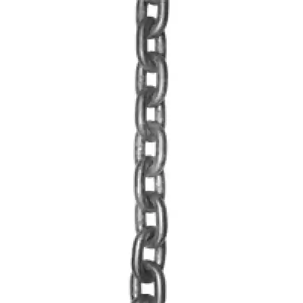 Lalizas 72063 Chain Hot-dip Galvanized Dın5685a Diam 13mm Genovese