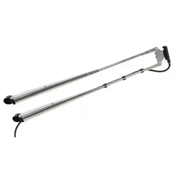 Çiftli Silecek Kolu, Fıskiyeli, 50cm