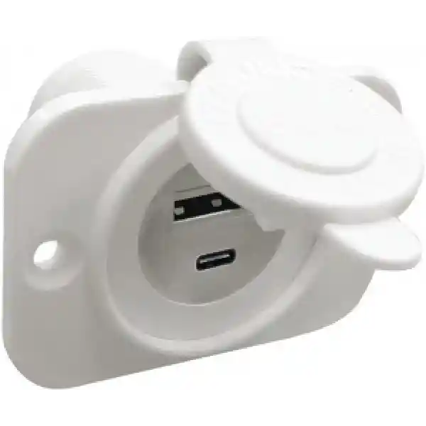 Çiftli Usb Soket