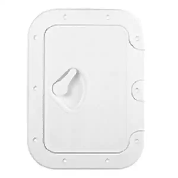Nuova Rade Classic Hatch Güverte Ambar Kapağı 275x375mm Beyaz