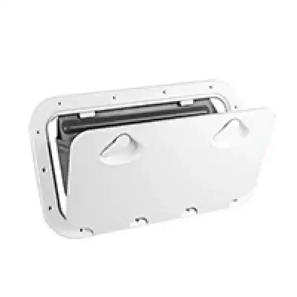 Nuova Rade Classic Hatch Güverte Kapağı 355x600mm Beyaz