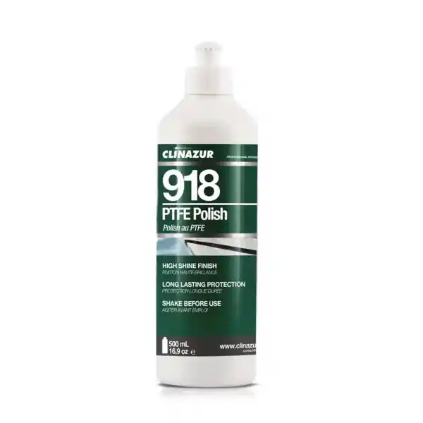 Clin Azur -918- Teflonlu Cila 500 Ml