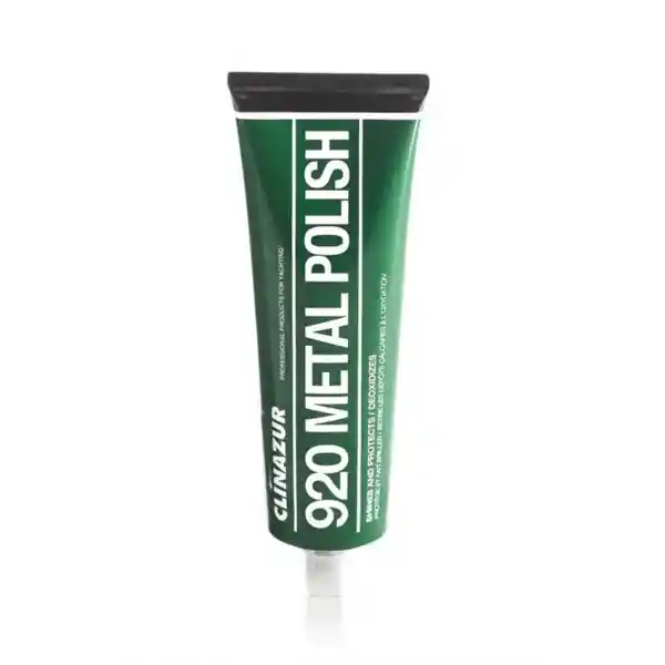 Clin Azur -920- Krom ve Paslanmaz Çelik Cilası 150 ml