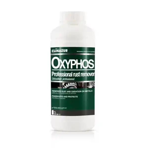 Clin Azur Oxyphos Pas Lekesi Çözücü 1 Litre