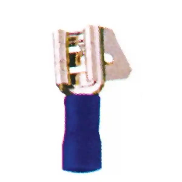 Çoklu Bağlayıcı,Mavi,1-2,5mm2 20 Adet