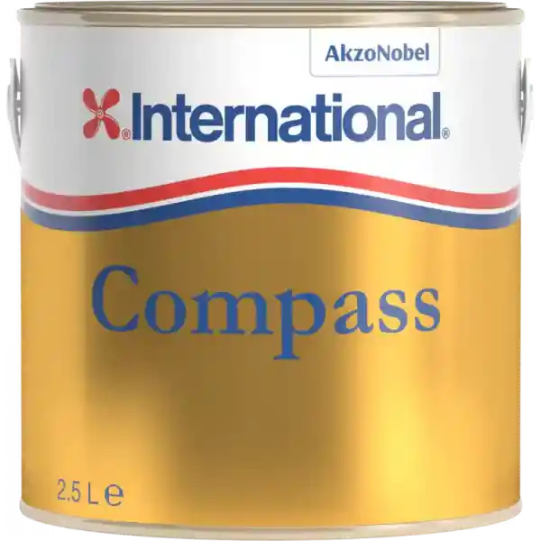 INTERNATIONAL Compass Vernik - 750 ml