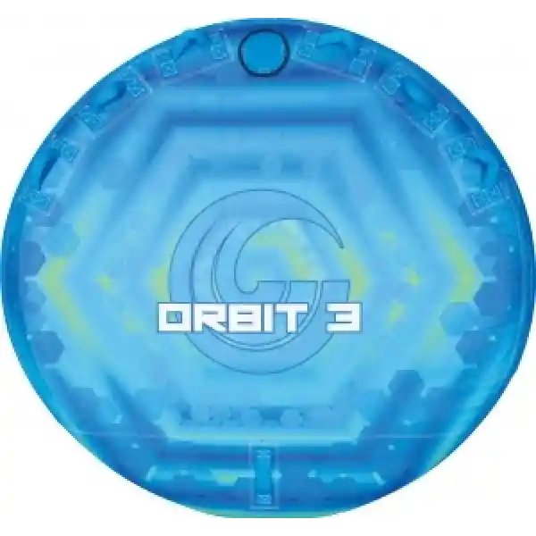 Connelly Ringo. Orbit 3