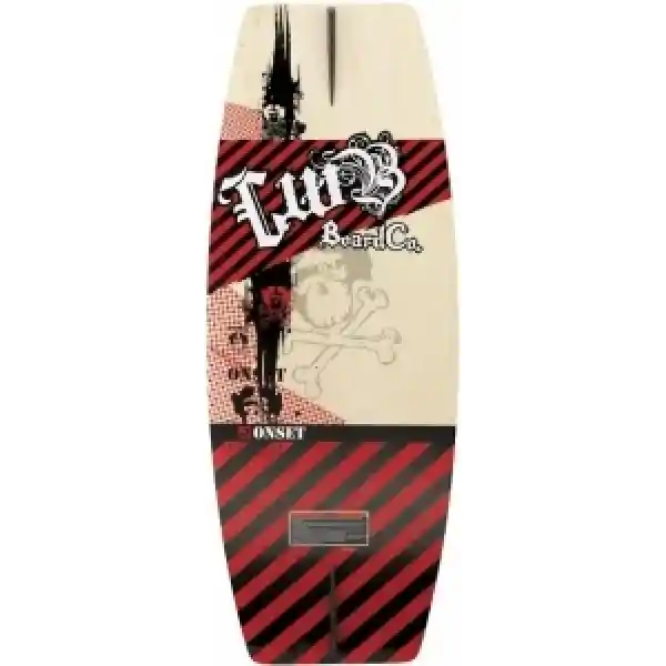Cwb Wakeskate. Model Onset