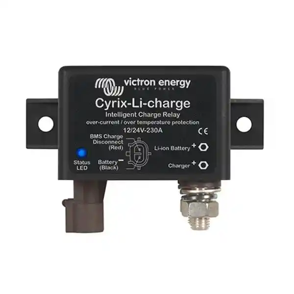 Victron Energy Cyrix-Li Charge 12/24 230A Akü Yönetimi