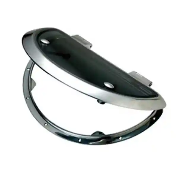 D modern hatch 610mm