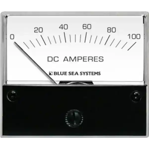 Dc Ampermetre