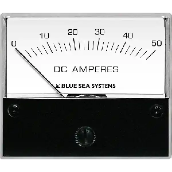 Dc Ampermetre