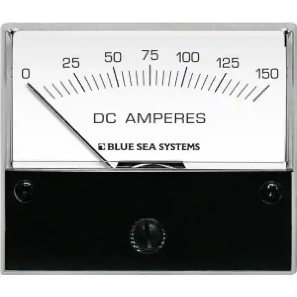 Dc Ampermetre