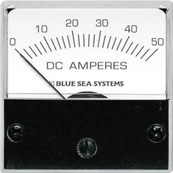 Dc Mikro Ampermetre