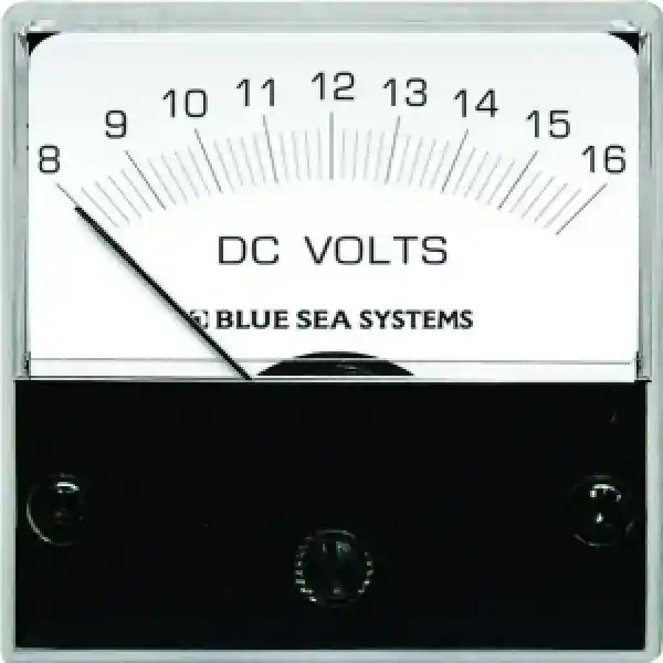 Dc Mikro Voltmetre