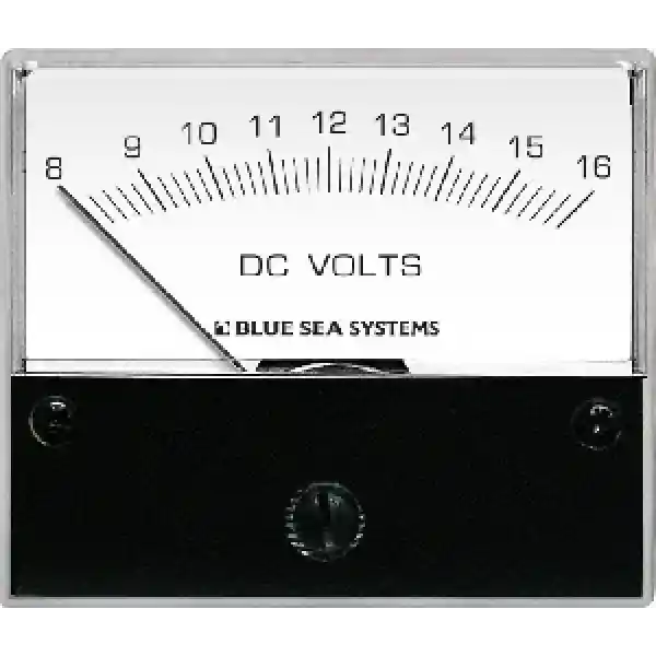Dc Voltmetre