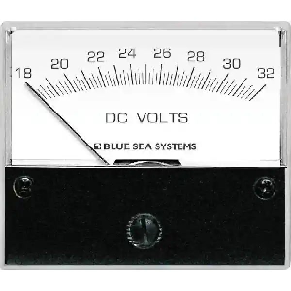 Dc Voltmetre