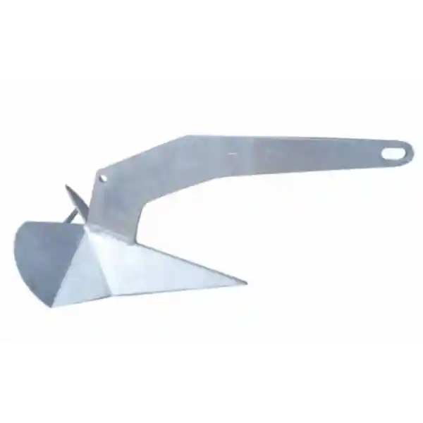 Delta Tip Çıpa, Galvanizli 6 Kg