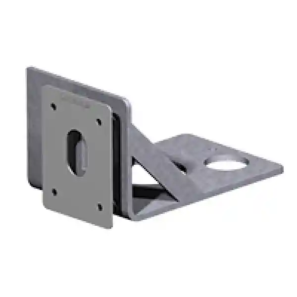 Lofrans 72204 Dorado Stern Irgat Support,ss316,roller&flange
