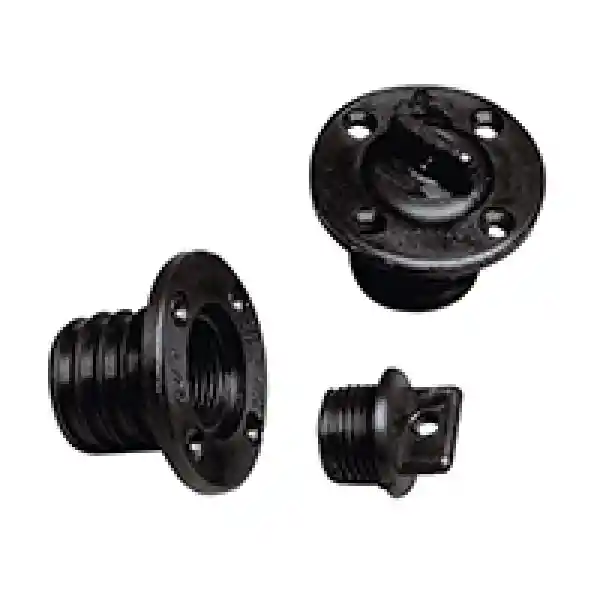 Nuova Rade Drenaj Tapası 43mm 4 Delikli Beyaz