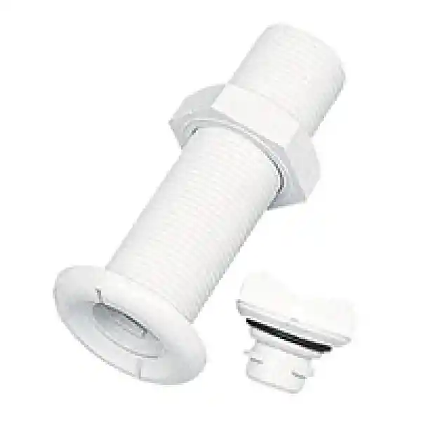 Nuova Rade Hızlı Kilitli Dren Soketi Ø43mm Beyaz