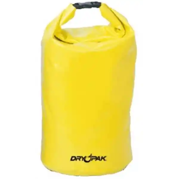 Dry pak su geçirmez çanta sarı