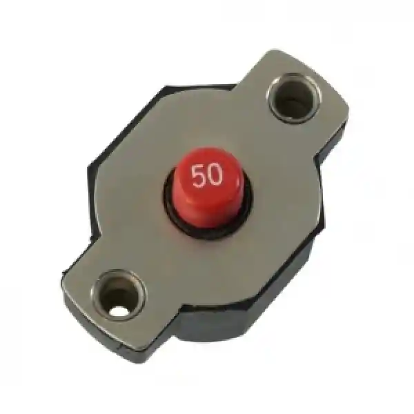 Egıs Md Basmalı Tip Sigorta 50a