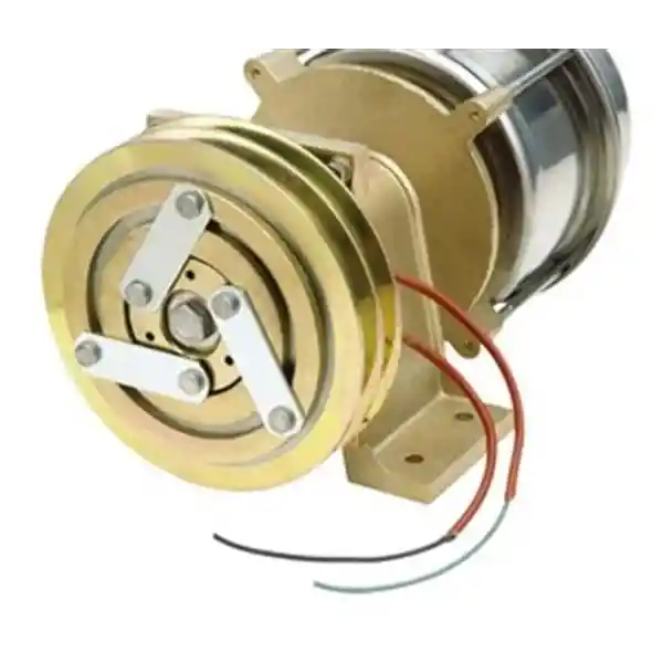 Tellarini Alfe Serisi Kendinden Emişli Elektromanyetik Kavramalı Pompalar