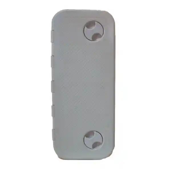 Lalizas Endüstriyel Geçiş Hatchi Gri 250x598mm