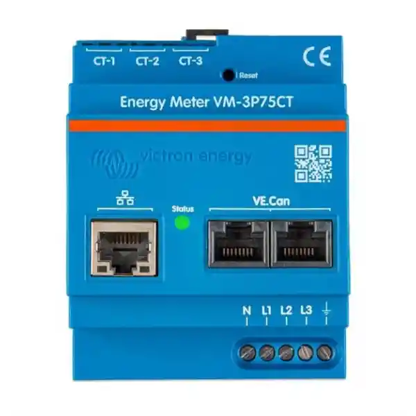 Energy Meter VM-3P75CT