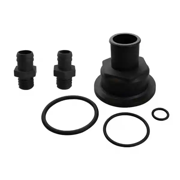 Nuova Rade Ercole Sogliola Tank Set Bağlantısı Ø38mm Düz