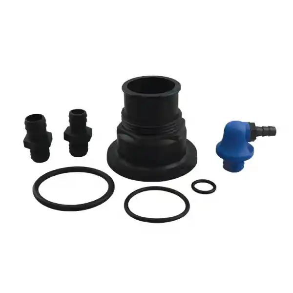 Lalizas Ercole & Sogliola Hortum Bağlantı Seti Ø50mm Düz