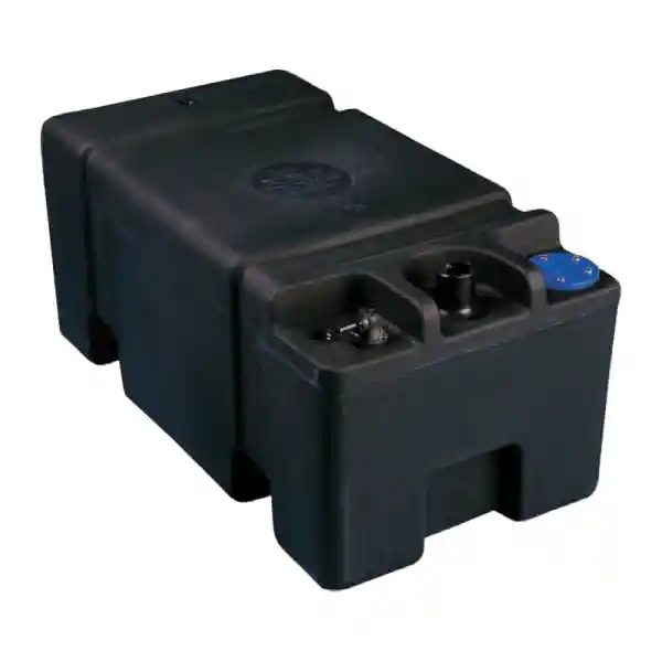 Nuova Rade Ercole 55L Yakıt Tankı 650x350x300mm