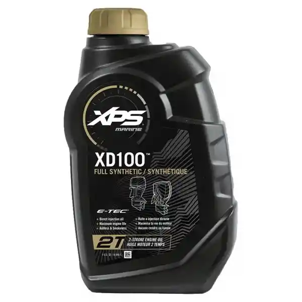 XPS Evinrude Johnson XD100 Motor Yağı 1 Lt