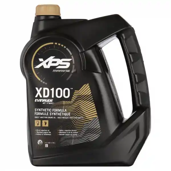 XPS Evinrude Johnson XD100 Motor Yağı 3,78 Lt