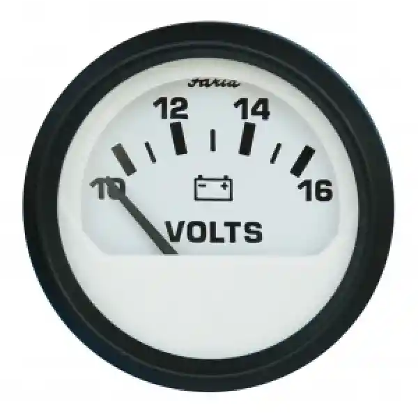 Faria Voltmetre