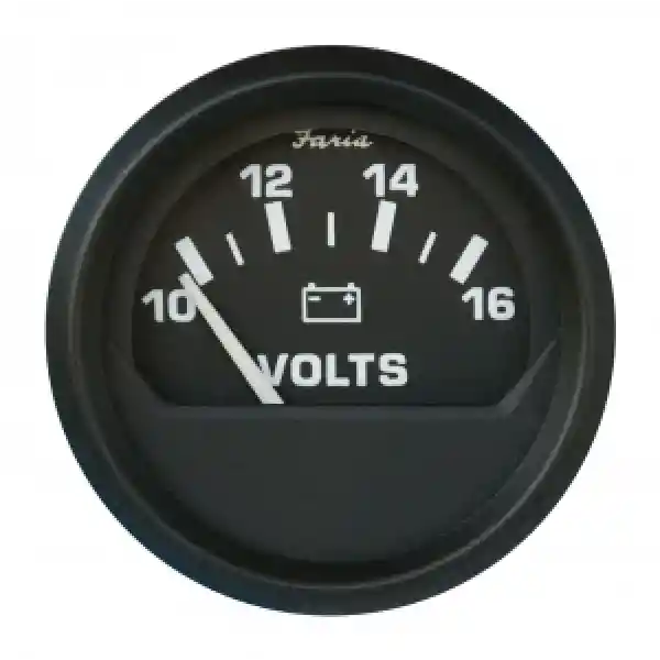 Faria Voltmetre
