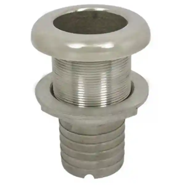 Firar. 38mm. AISI 316 paslanmaz çelik.
